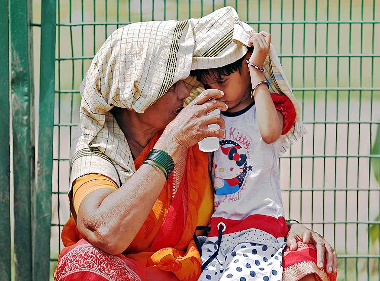 ....तो 50 साल बाद पूरा भारत झेलेगा सहारा रेगिस्तान जैसी गर्मी!