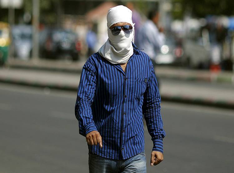 ....तो 50 साल बाद पूरा भारत झेलेगा सहारा रेगिस्तान जैसी गर्मी!