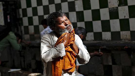 ....तो 50 साल बाद पूरा भारत झेलेगा सहारा रेगिस्तान जैसी गर्मी!