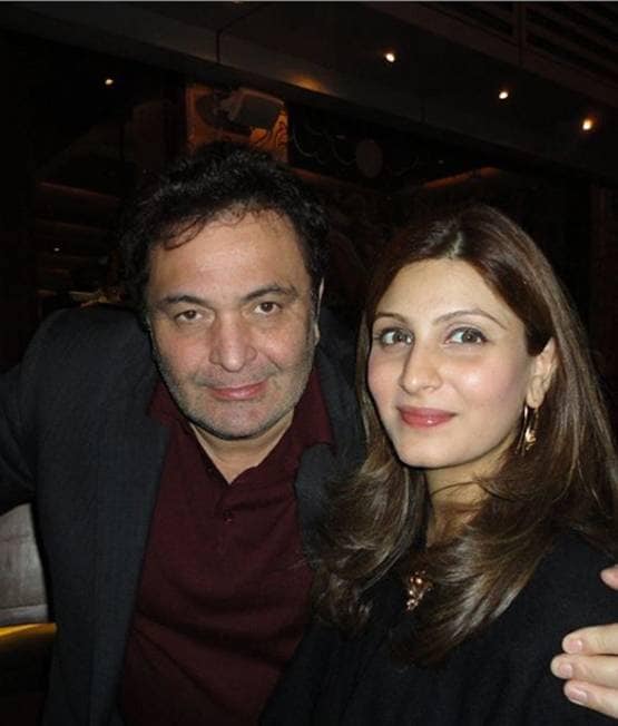 रिद्धिमा ने याद किए पिता ऋषि कपूर संग बिताए 'अच्छे दिन', PHOTOS