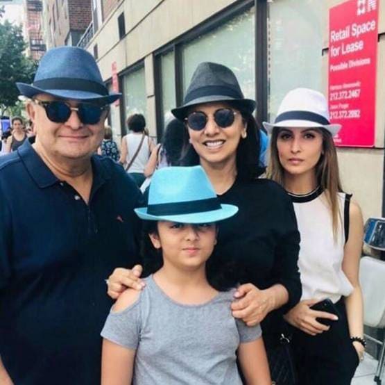 ऋषि की मौत के 3 दिन बाद पत्नी नीतू ने लिखा पोस्ट, मेडिकल स्टाफ का शुक्र‍िया