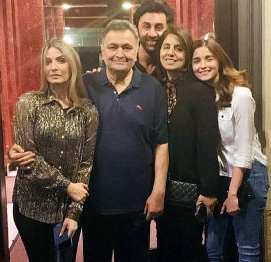 ऋषि की मौत के 3 दिन बाद पत्नी नीतू ने लिखा पोस्ट, मेडिकल स्टाफ का शुक्र‍िया