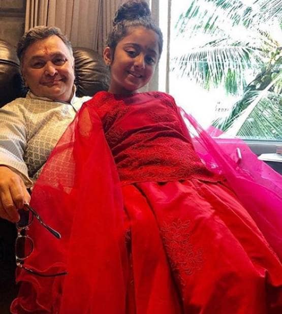 बेटी के बाद ऋषि कपूर के दामाद ने लिखा इमोशनल पोस्ट, कहा- आपका प्यार नहीं भूलूंगा