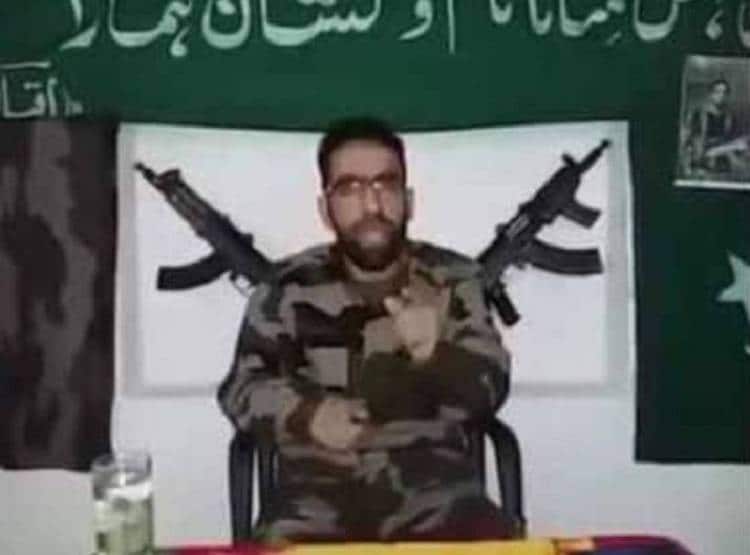 कैसे एक टीचर से हिज्बुल का टॉप कमांडर बन गया आतंकी रियाज नायकू