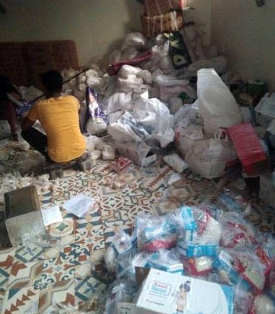 बिना जश्न के सलमान की स्पेशल ईद, हजारों पर‍िवार में बांटे दूध-घी-सेवइयां