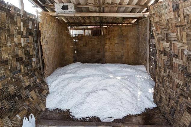 नमक का स्टॉक हो रहा है कम, लॉकडाउन की वजह से प्रोडक्शन ठप!