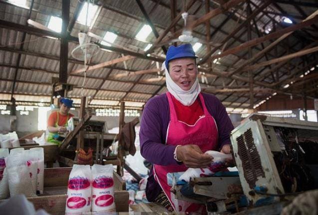 नमक का स्टॉक हो रहा है कम, लॉकडाउन की वजह से प्रोडक्शन ठप!