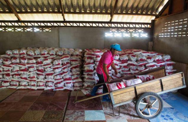 नमक का स्टॉक हो रहा है कम, लॉकडाउन की वजह से प्रोडक्शन ठप!