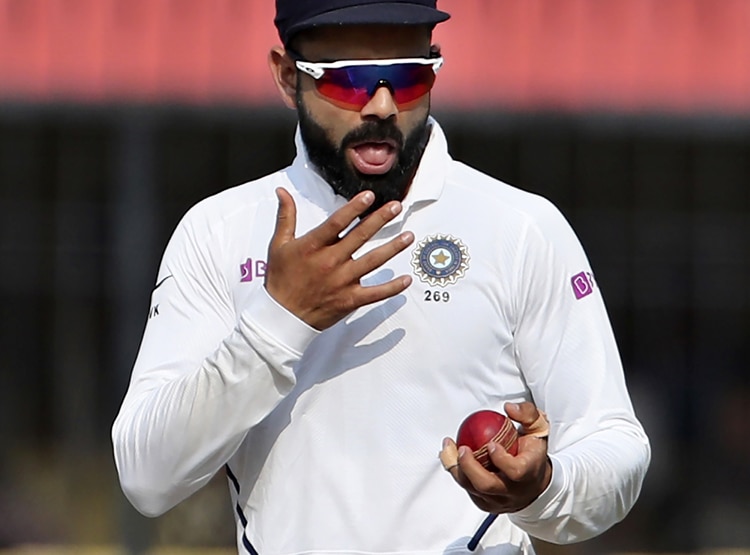 Virat Kohli