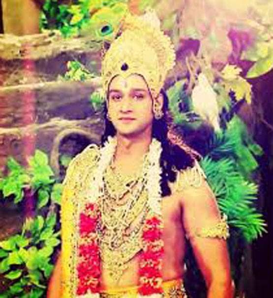 महाभारत: सौरभ ने बताया कैसे मिला था श्रीकृष्ण का रोल, खोले शूटिंग के राज