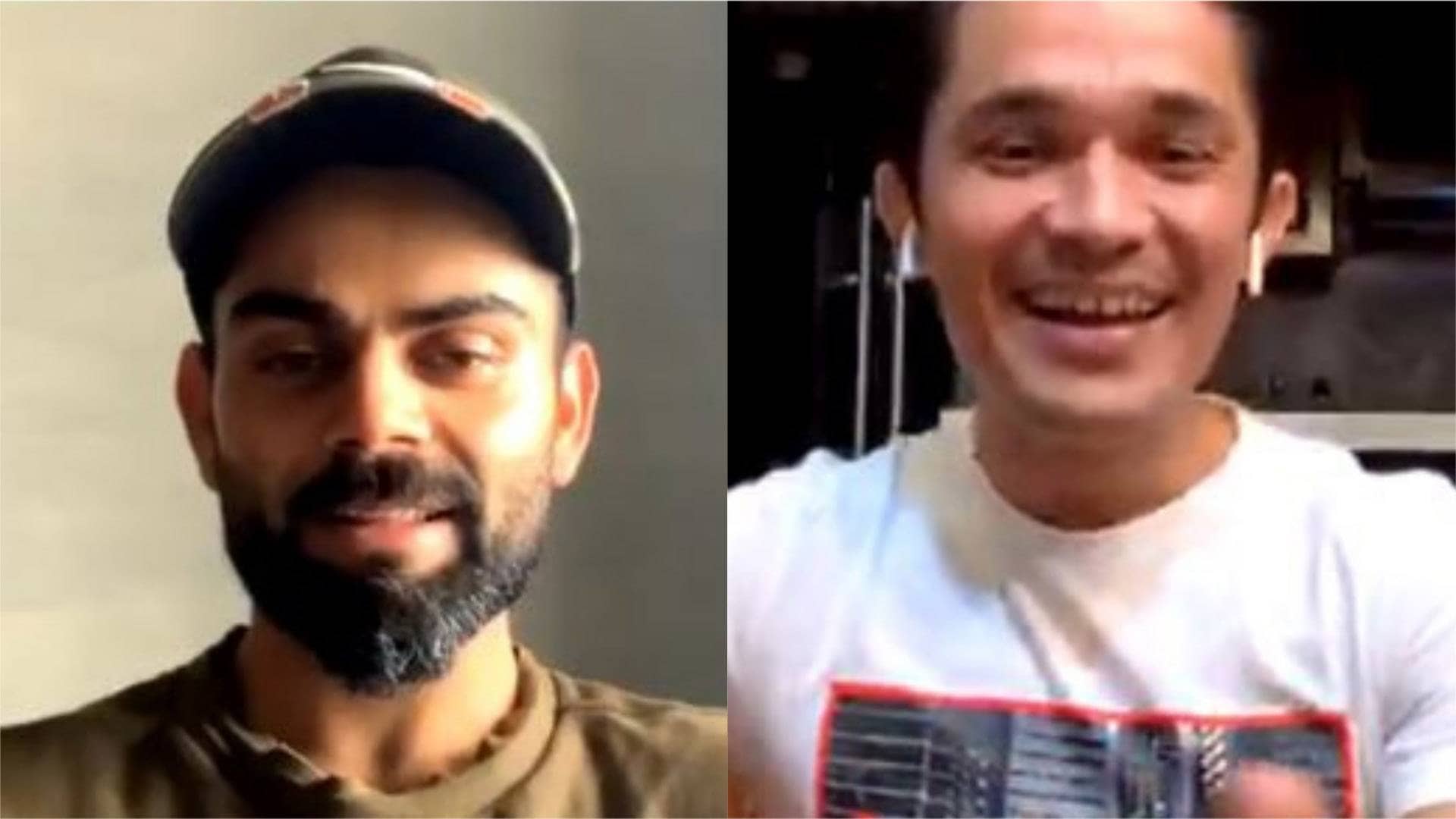 कोहली बोले- इस हादसे में मेरी जिंदगी चली जाती, दोस्त ने बचा लिया