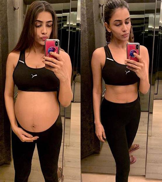 पोस्ट डिलीवरी इतनी जल्दी कैसे पाई फिट बॉडी, स्मृति खन्ना का खुलासा