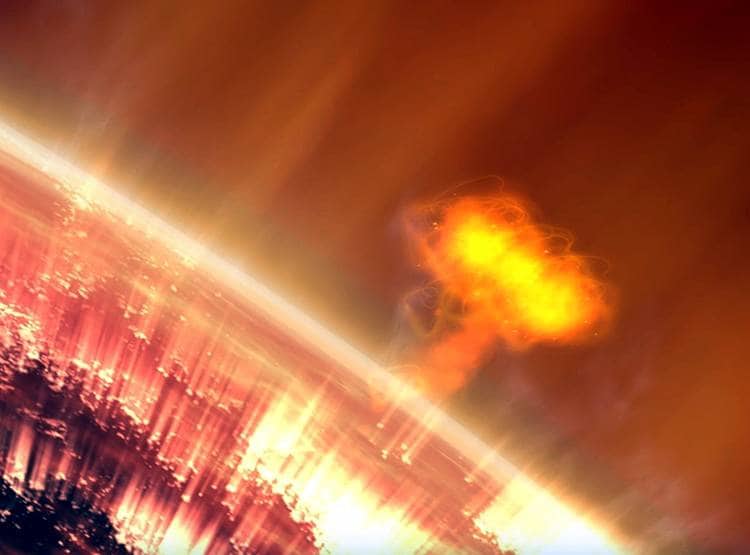 सूरज हुआ मद्धम! पांच गुना तक घटी रोशनी, वजह तलाश रहे साइंटिस्ट