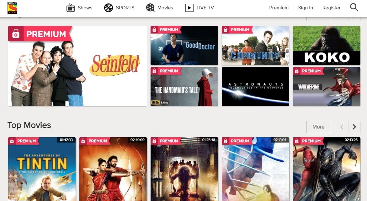 भारत के पॉपुलर वीडियो स्ट्रीमिंग प्लेटफॉर्म्स, देखें कीमतों में अंतर