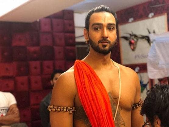 कभी कृष्ण तो कभी विष्णु, कई बार भगवान के रोल में नजर आ चुका ये एक्टर