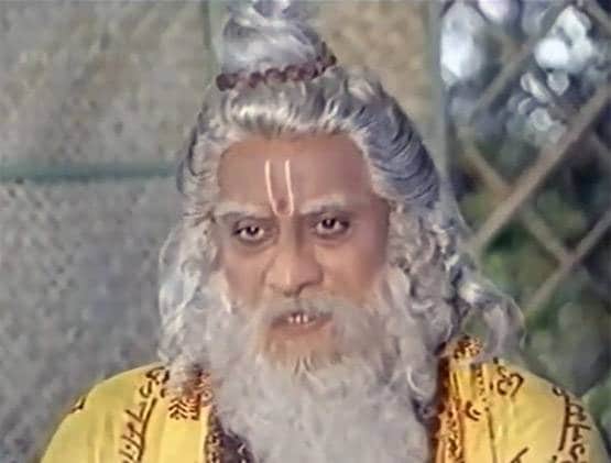 TV का मशहूर चेहरा हैं रामायण के गुरु वशिष्ठ, क्योंकि सास भी...में बने थे ससुर