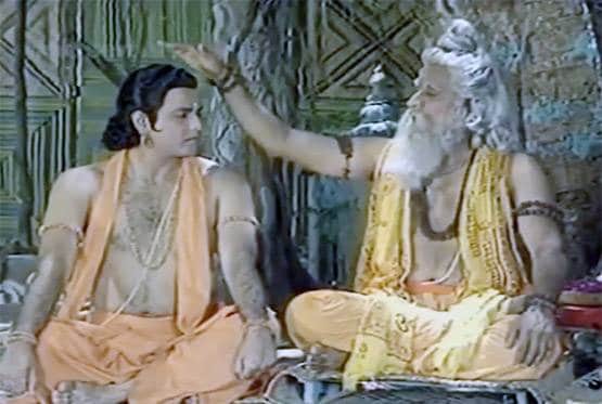 TV का मशहूर चेहरा हैं रामायण के गुरु वशिष्ठ, क्योंकि सास भी...में बने थे ससुर