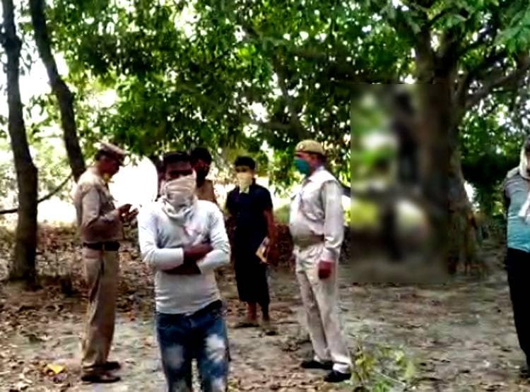 प्रेमी-प्रेमिका ने एक ही दुपट्टे से लगाई फांसी, शादी में था ये पेच