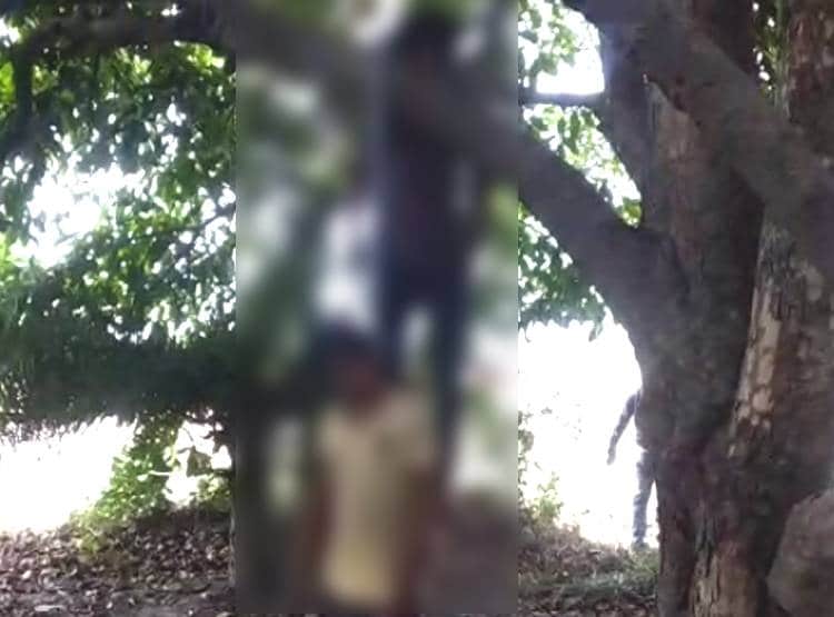 प्रेमी-प्रेमिका ने एक ही दुपट्टे से लगाई फांसी, शादी में था ये पेच