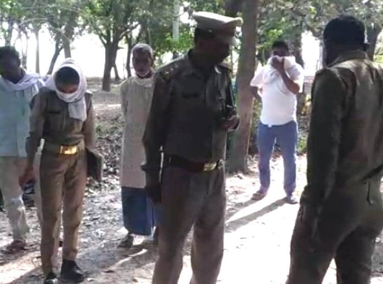 प्रेमी-प्रेमिका ने एक ही दुपट्टे से लगाई फांसी, शादी में था ये पेच