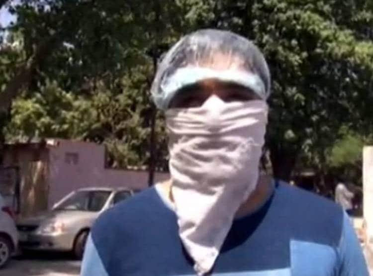 थाने से लौट फूट-फूट कर रोया कारोबारी, फिर कमरे में लगा ली फांसी