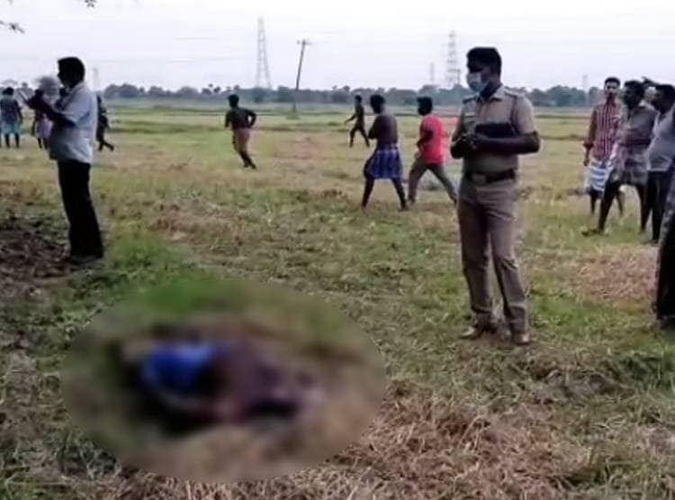 1 का गला काटा, 2 बच्चों के पैर बांध कुएं में फेंका, फिर खुद दे दी जान