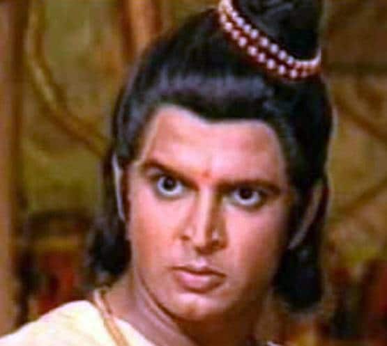 रामायण: जब शूटिंग में खुल गई लक्ष्मण की धोती, ऐसे पूरा किया शॉट