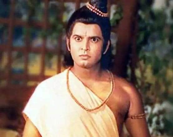 रामायण: जब शूटिंग में खुल गई लक्ष्मण की धोती, ऐसे पूरा किया शॉट