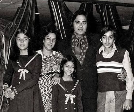 कपूर से लेकर खान तक, ये हैं बॉलीवुड के मशहूर परिवार, पीढ़ियों से कायम है दबदबा