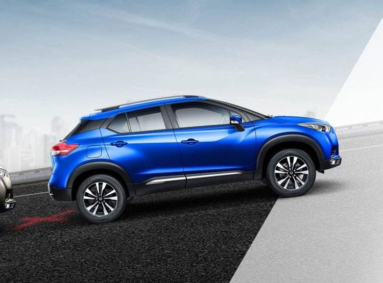 लॉकडाउन में निसान की पावरफुल SUV लॉन्‍च, जानें- KICKS की कीमत- खासियत