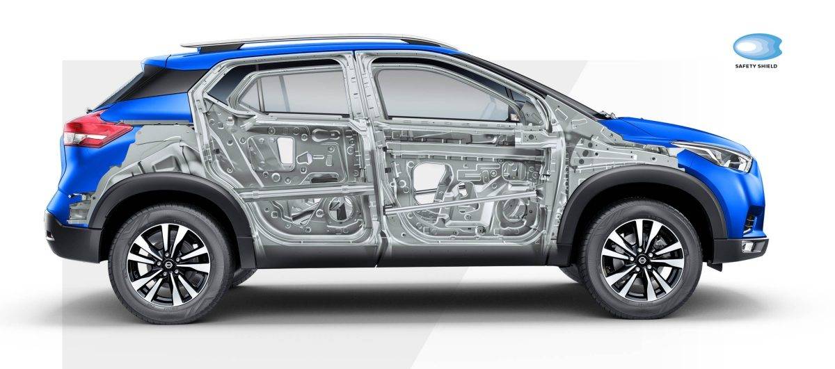 लॉकडाउन में निसान की पावरफुल SUV लॉन्‍च, जानें- KICKS की कीमत- खासियत