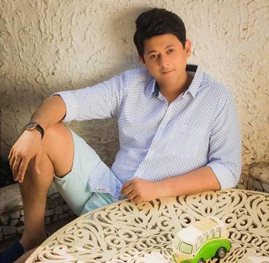 रामायण के 'कुश' के लिए खास था पहला फोटोशूट, शेयर की अनसीन तस्वीरें