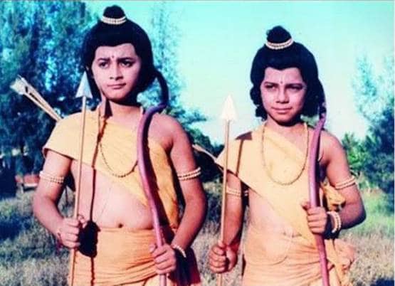 रामायण के 'कुश' के लिए खास था पहला फोटोशूट, शेयर की अनसीन तस्वीरें