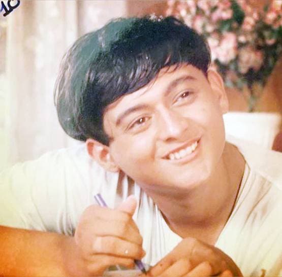 रामायण के 'कुश' के लिए खास था पहला फोटोशूट, शेयर की अनसीन तस्वीरें