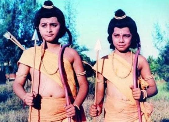 रामायण: कैसे लव-कुश को रामानंद सागर ने याद कराए डायलॉग, दिलचस्प है किस्सा