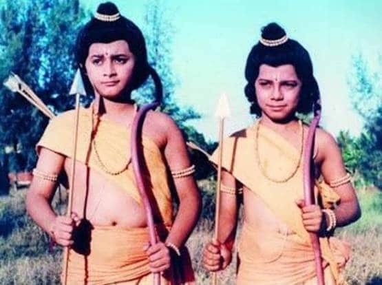 TRP में टॉप पर उत्तर रामायण, श्रीकृष्णा की टॉप-5 शोज में धमाकेदार एंट्री