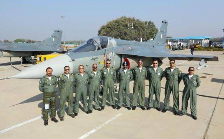 चीन से तनाव के बीच ऑपरेशनल होगी IAF की 18 स्क्वाड्रन 'फ्लाइंग बुलेट'