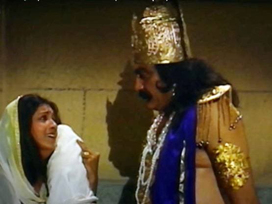 रियल लाइफ में मिथुन चक्रवर्ती की समधन हैं महाभारत की देवकी