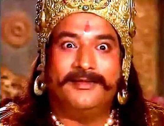 अब दुनिया में नहीं श्रीकृष्णा का 'कंस', रामायण में किया ये रोल