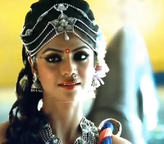 इच्छाधारी नागिन से महाभारत की सत्यवती तक, हर रोल में छाईं एक्ट्रेस सायंतनी