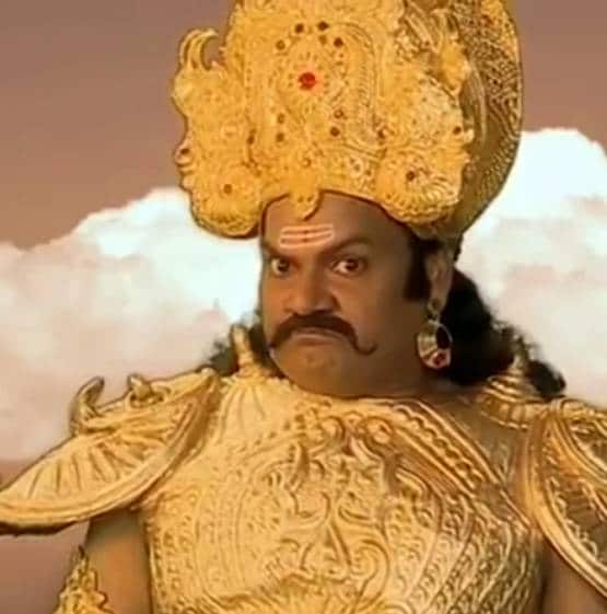 PHOTO: रावण से लेकर कंस तक, चंद्रकांता के क्रूर सिंह ने किए कई दमदार रोल