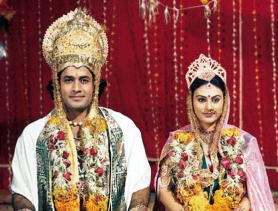TV पर इन एक्टर्स ने किया राम-सीता का रोल, कोई जोड़ी हिट तो कोई फ्लॉप