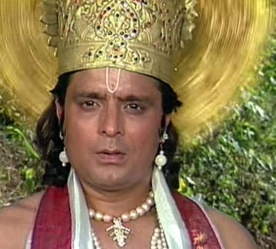 तंगहाली में महाभारत का इंद्र, पैसों की तंगी, वृद्धाआश्रम में रहने को मजबूर