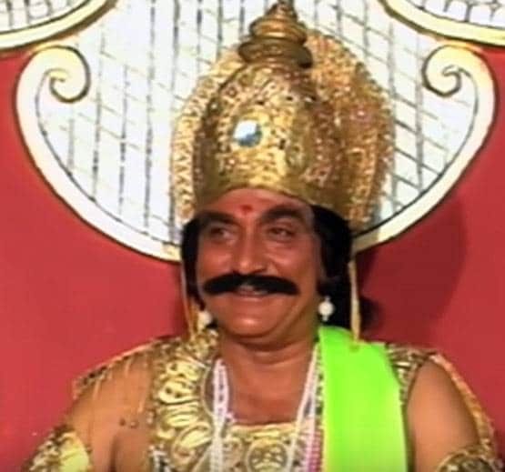 अब दुनिया में नहीं महाभारत का 'कंस', विलेन के रोल से मिली थी पहचान