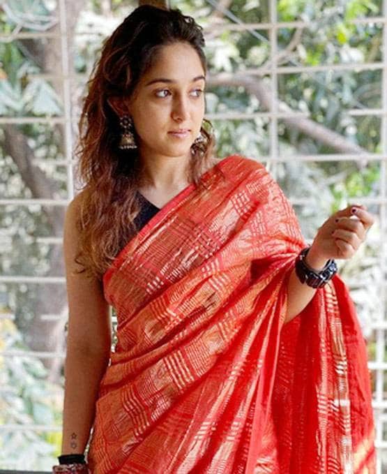 आमिर खान की बेटी ने ईद पर पहनी साड़ी, ट्रैडिशनल लुक वायरल