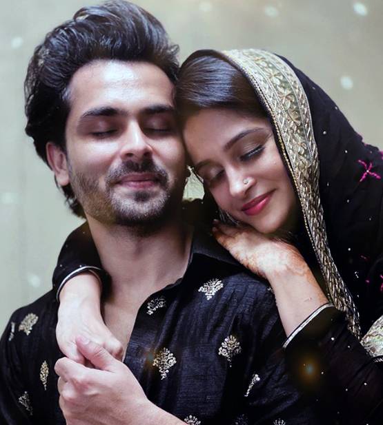 दीपिका कक्कड़ ने पति शोएब इब्राहिम संग मनाई ईद, शेयर की तस्वीरें