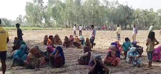 कन्नौज: प्यार में जाति बनी दीवार, प्रेमी युगल ने फांसी लगा दी जान