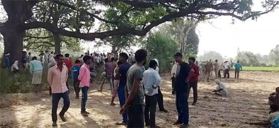 कन्नौज: प्यार में जाति बनी दीवार, प्रेमी युगल ने फांसी लगा दी जान