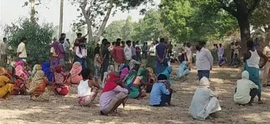 कन्नौज: प्यार में जाति बनी दीवार, प्रेमी युगल ने फांसी लगा दी जान