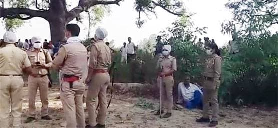 कन्नौज: प्यार में जाति बनी दीवार, प्रेमी युगल ने फांसी लगा दी जान